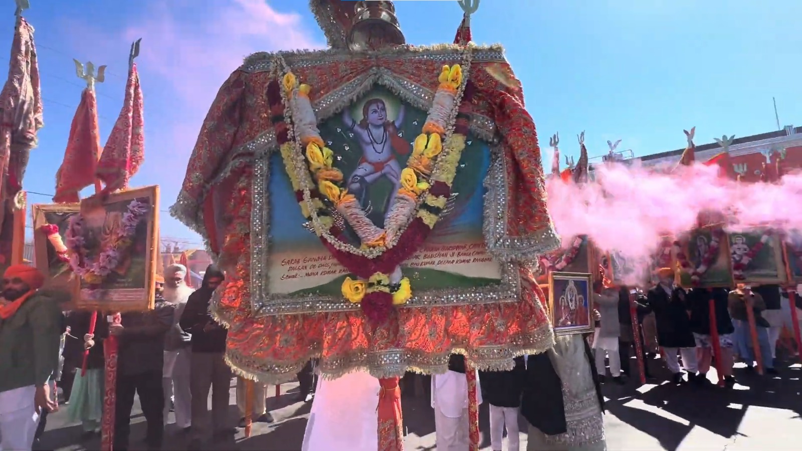 baba balak nath temple toronto ontario