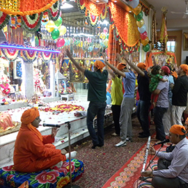 Sidh Shakti Bhawan Gallery