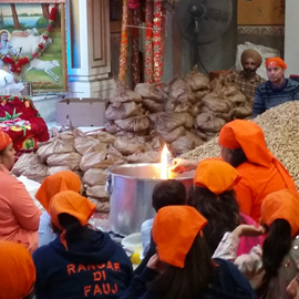2018 Lohri