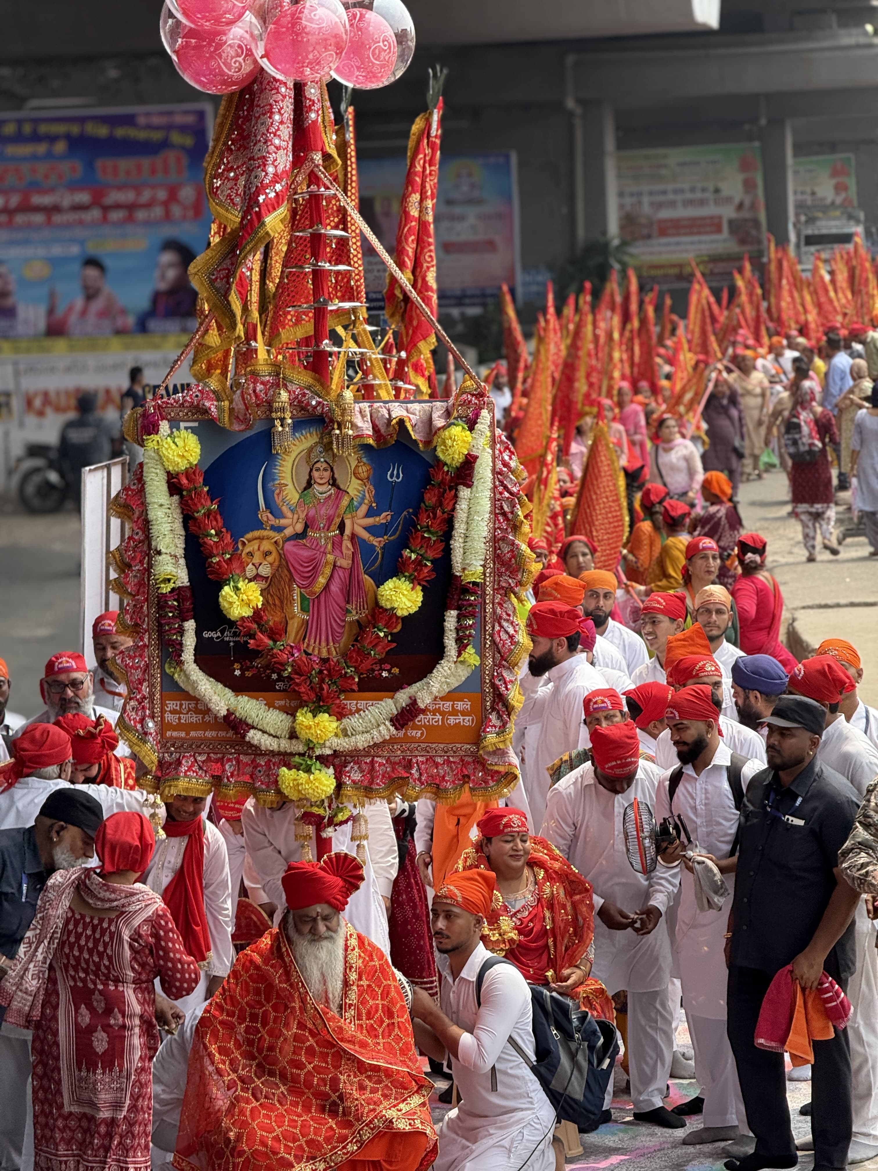 baba balak nath temple toronto ontario