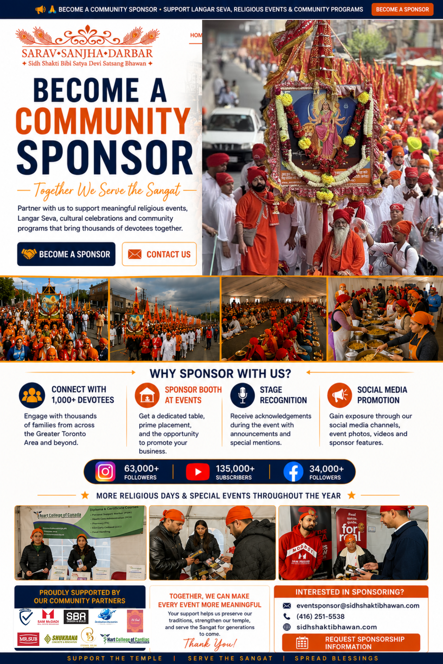 baba balak nath temple toronto ontario